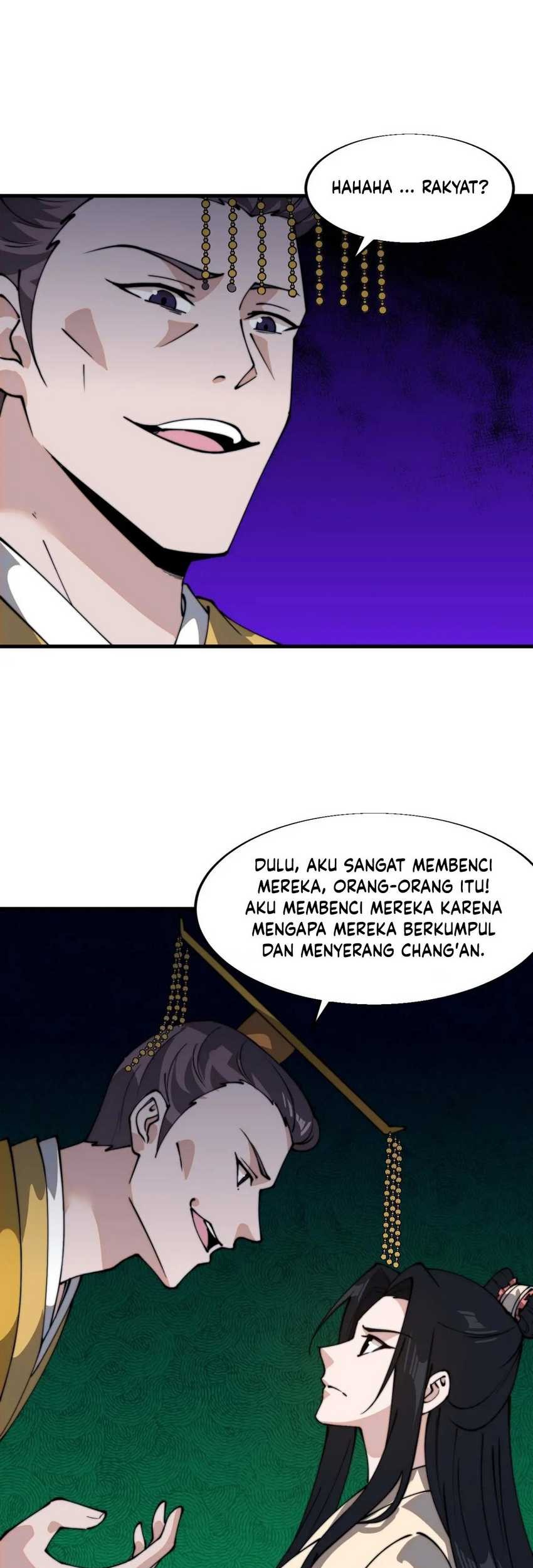 It Starts With A Mountain chapter 831 halaman 27