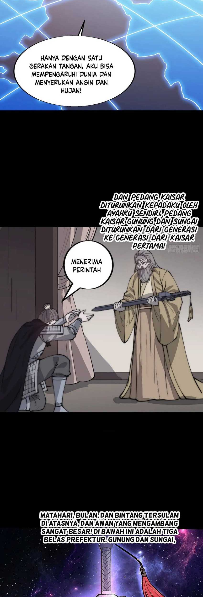 It Starts With A Mountain chapter 831 halaman 29