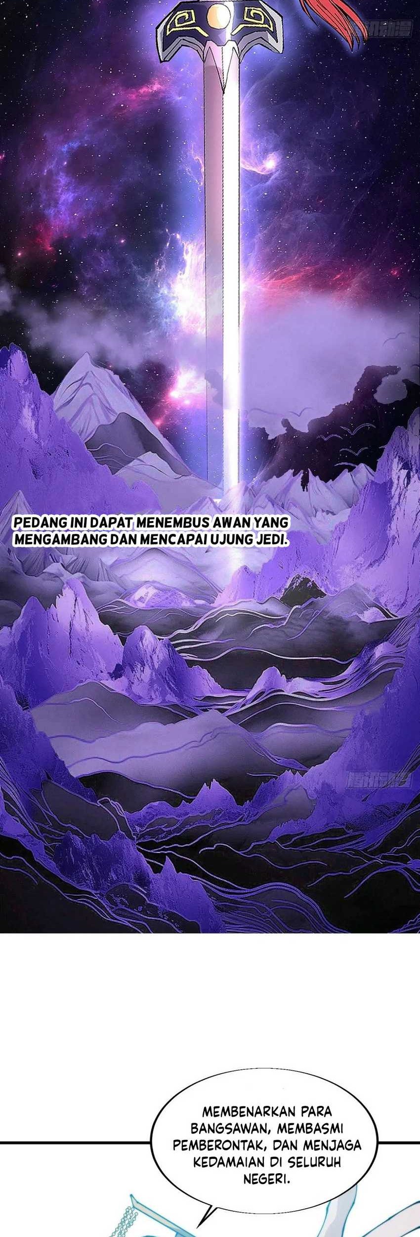 It Starts With A Mountain chapter 831 halaman 30