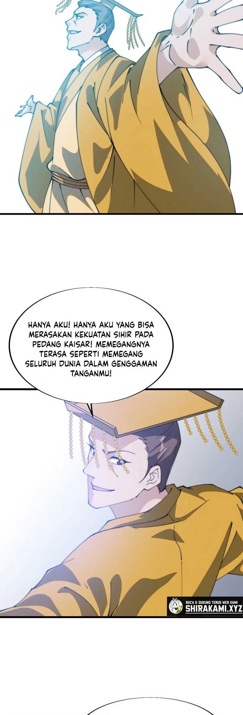 It Starts With A Mountain chapter 831 halaman 31