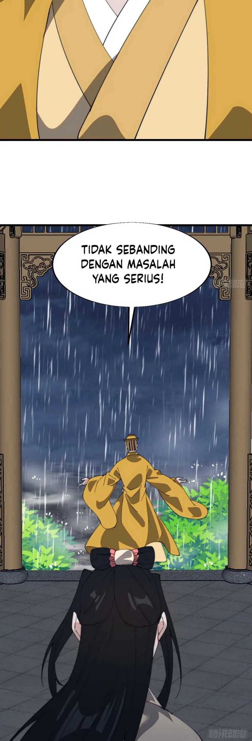 It Starts With A Mountain chapter 831 halaman 34