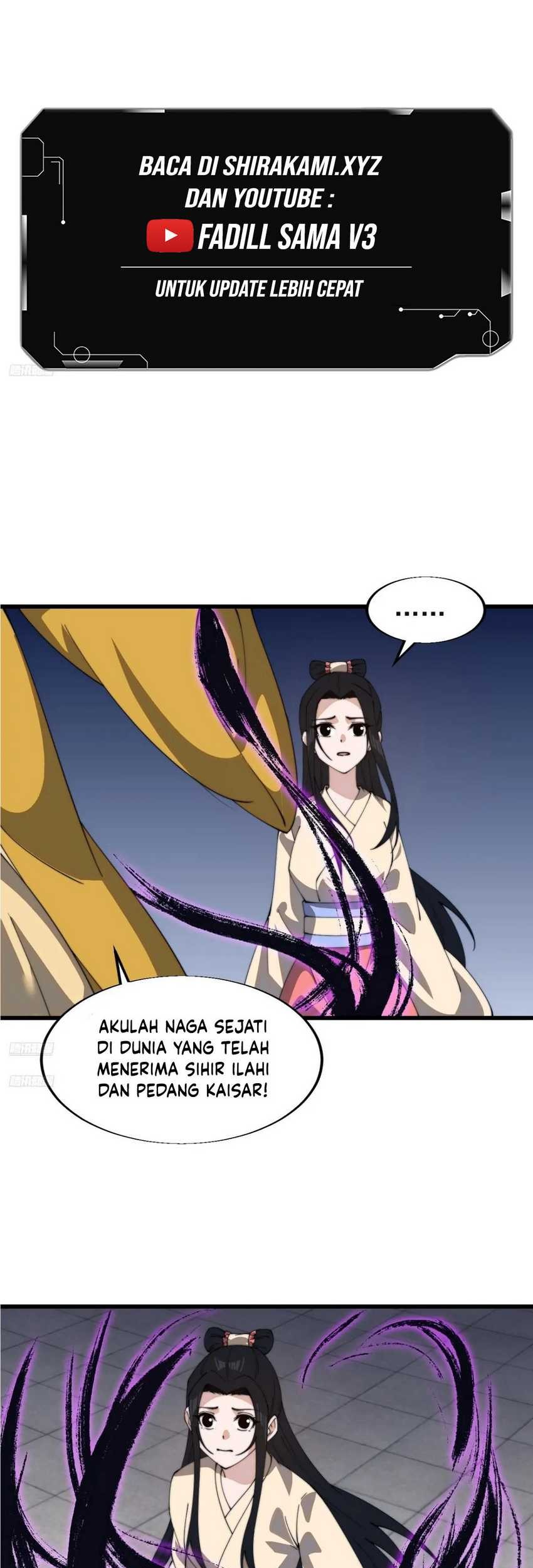 It Starts With A Mountain chapter 832 halaman 3
