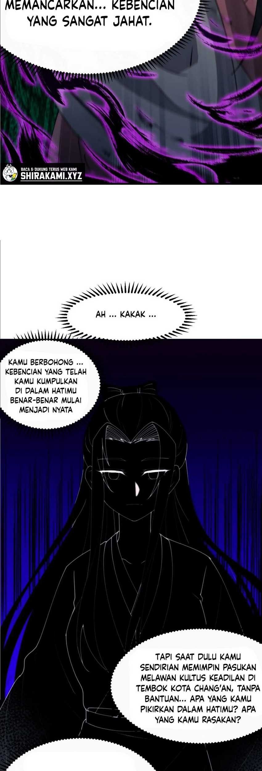 It Starts With A Mountain chapter 832 halaman 7