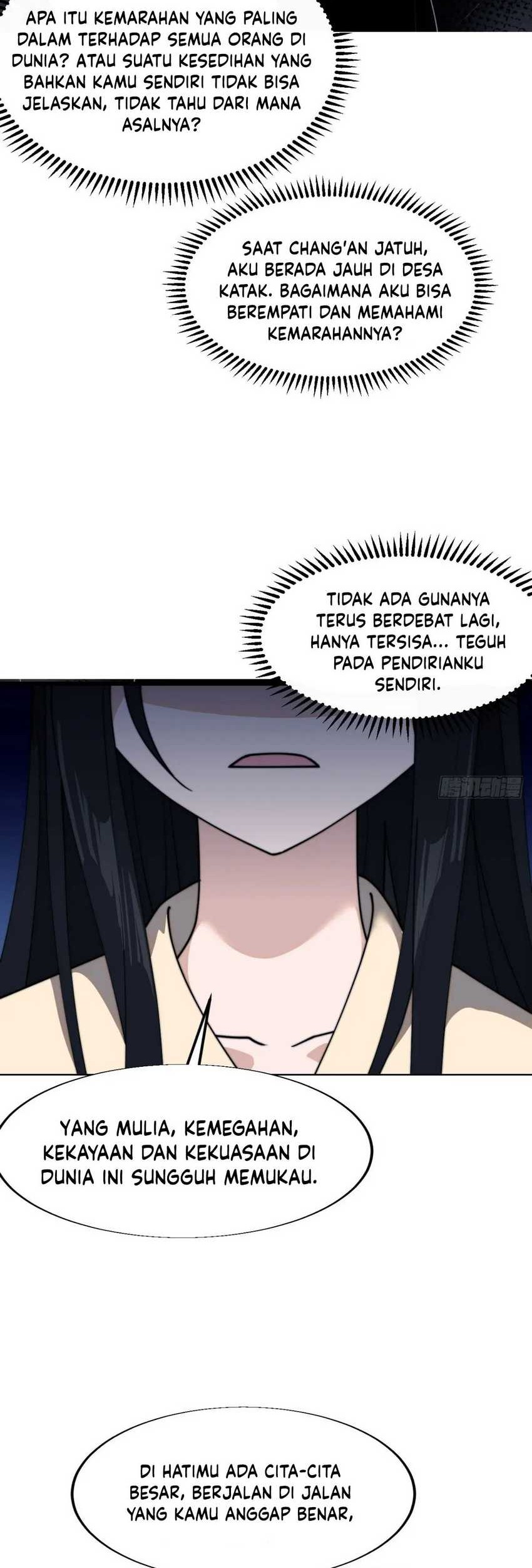 It Starts With A Mountain chapter 832 halaman 8