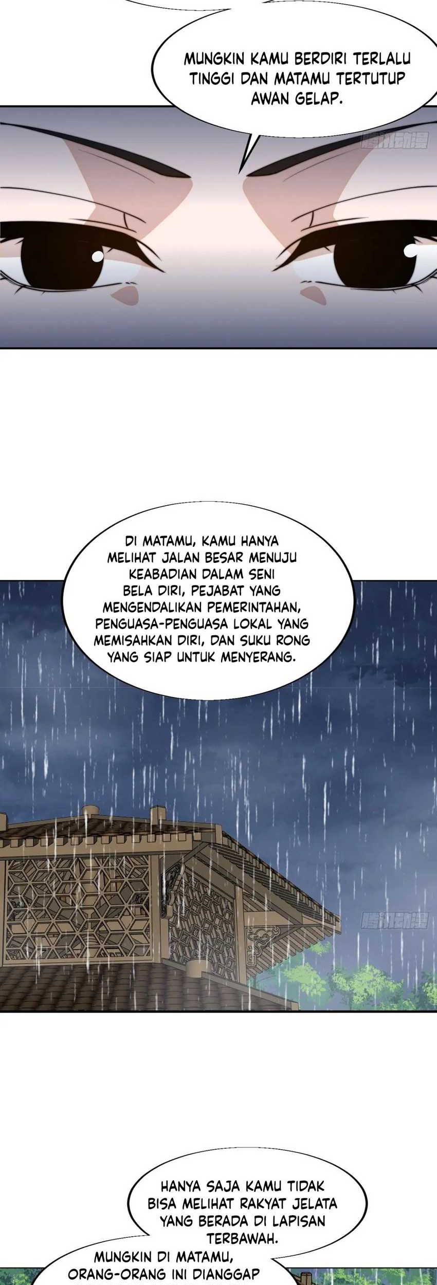 It Starts With A Mountain chapter 832 halaman 9