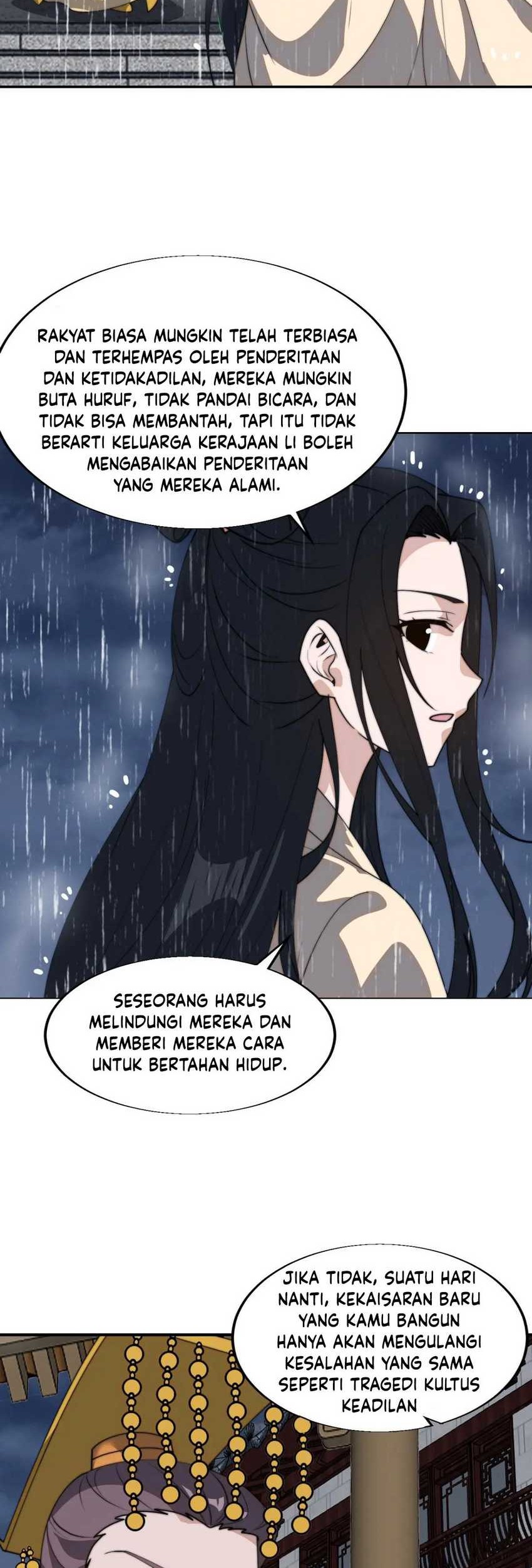 It Starts With A Mountain chapter 832 halaman 12