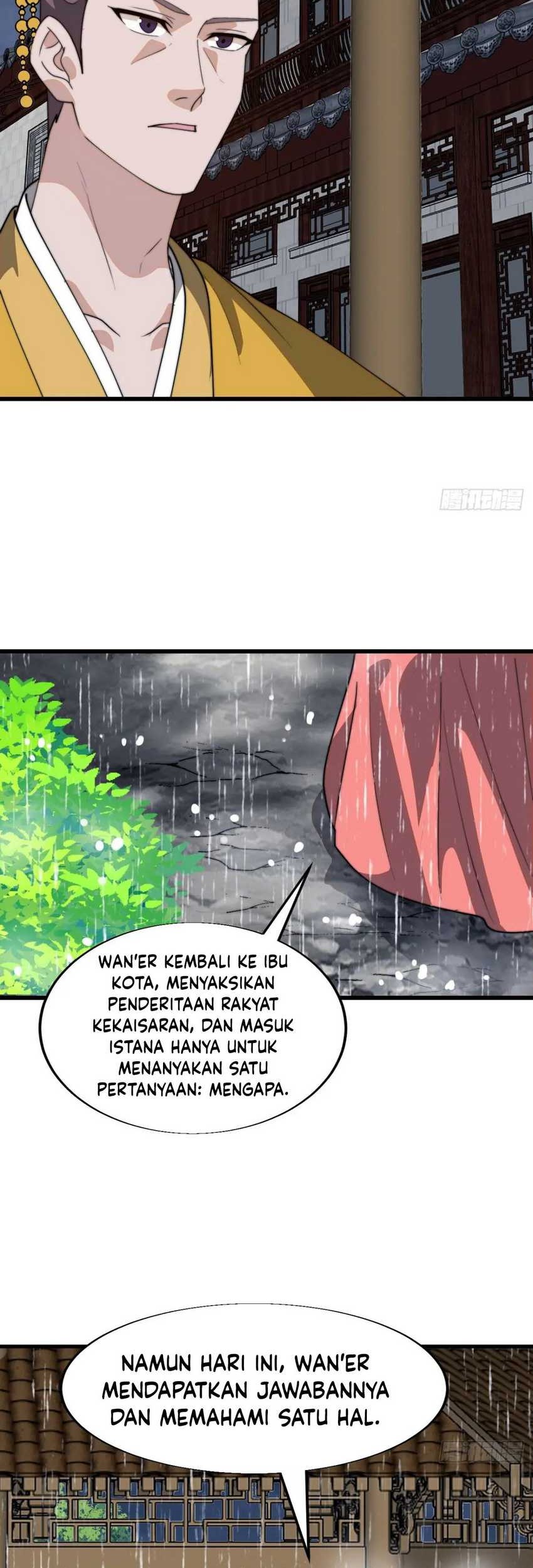It Starts With A Mountain chapter 832 halaman 13