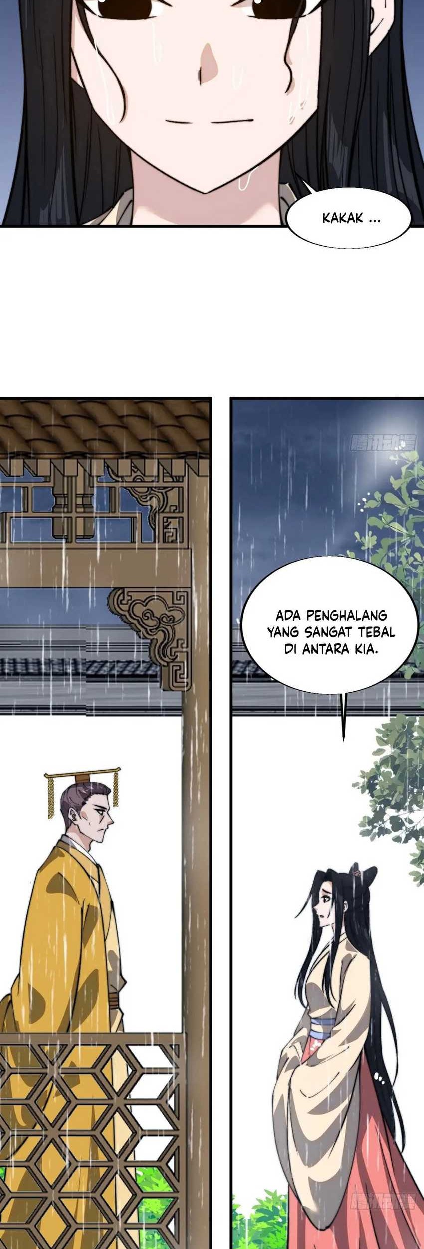 It Starts With A Mountain chapter 832 halaman 16