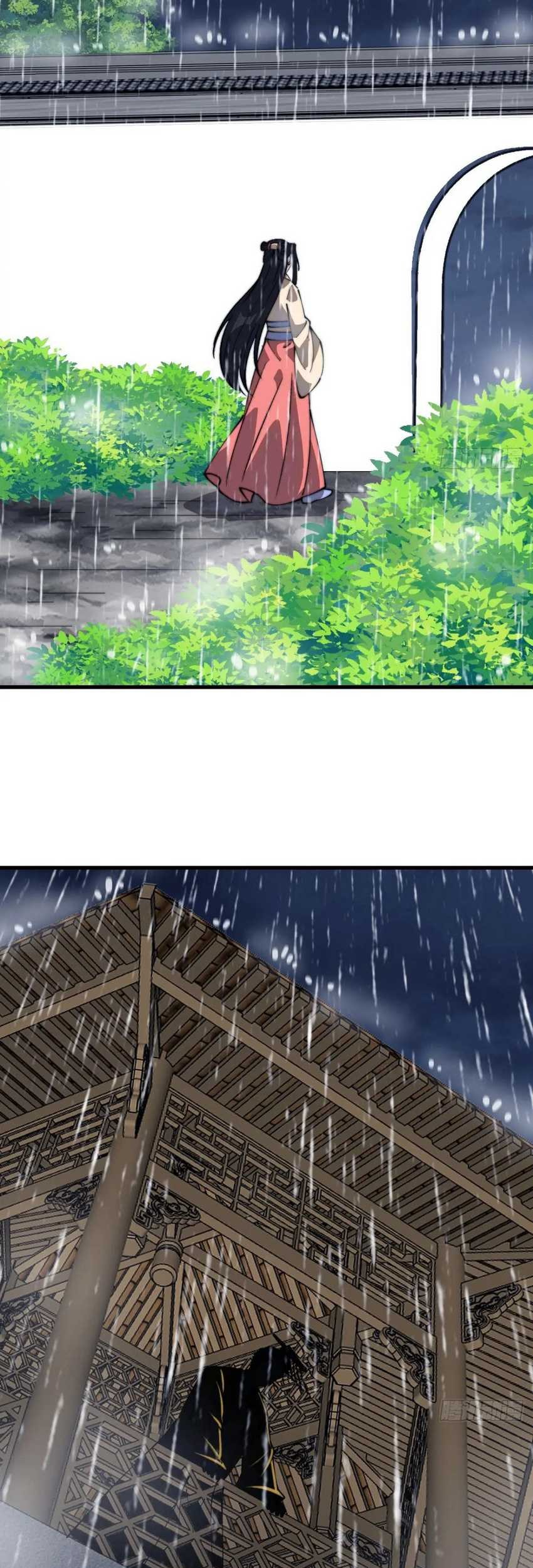 It Starts With A Mountain chapter 832 halaman 19