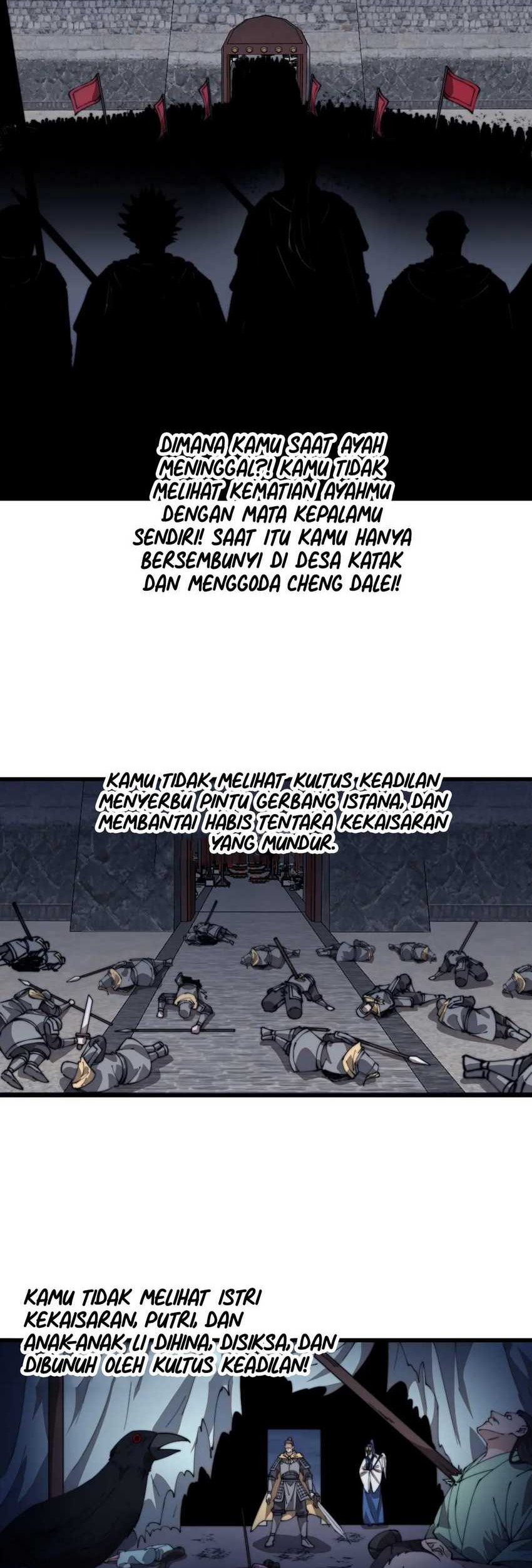 It Starts With A Mountain chapter 832 halaman 22