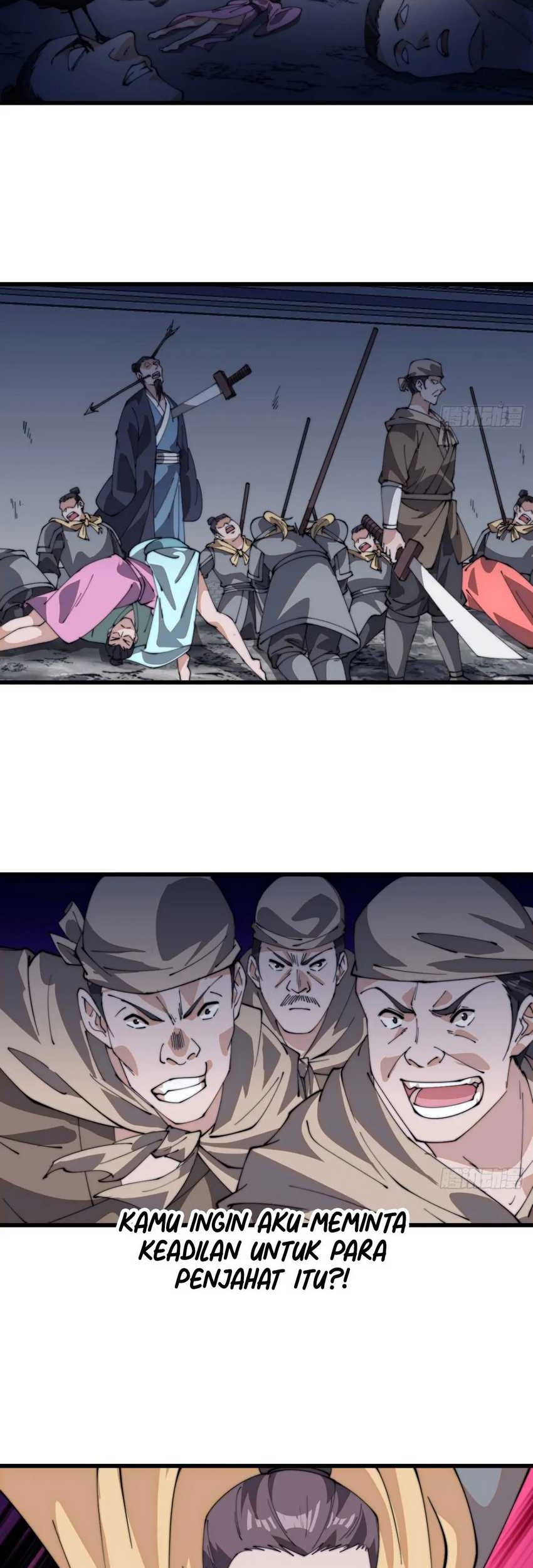 It Starts With A Mountain chapter 832 halaman 23