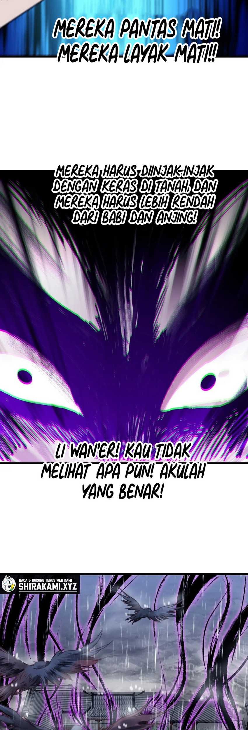 It Starts With A Mountain chapter 832 halaman 25