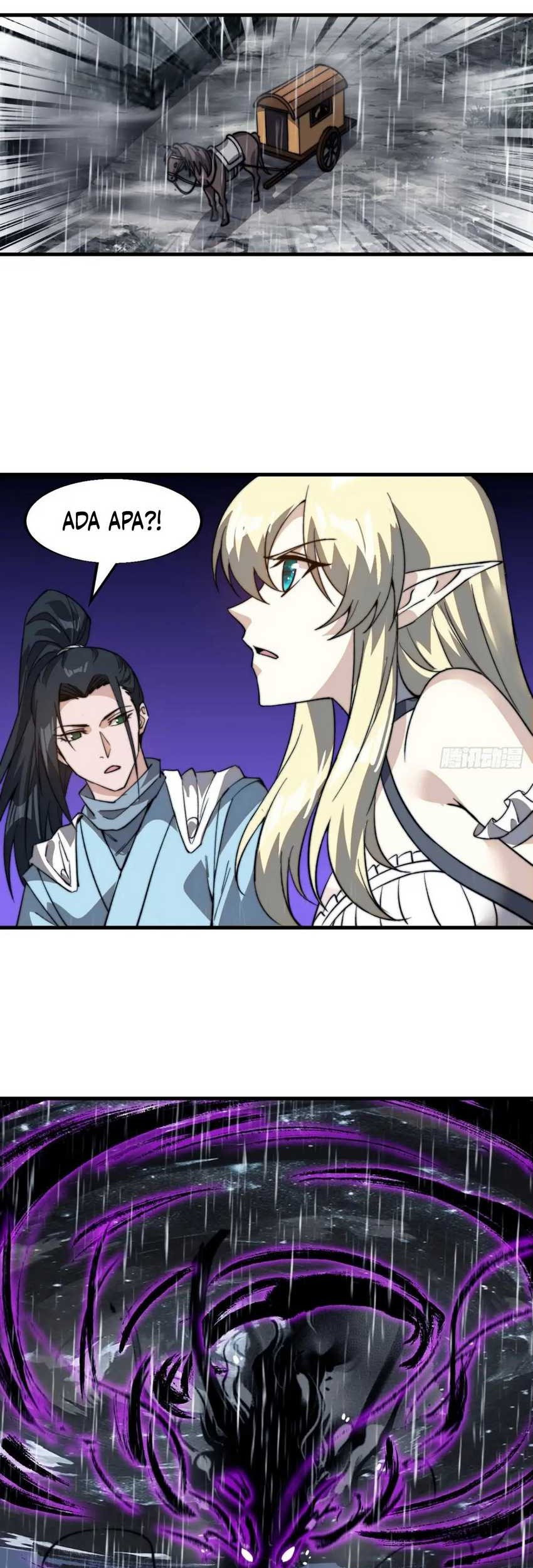 It Starts With A Mountain chapter 832 halaman 27