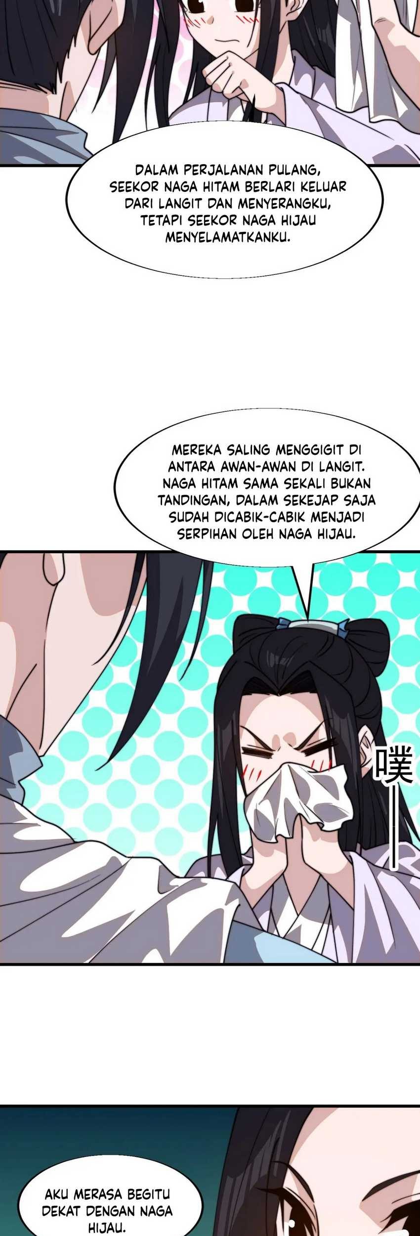 It Starts With A Mountain Bab 833 halaman 21