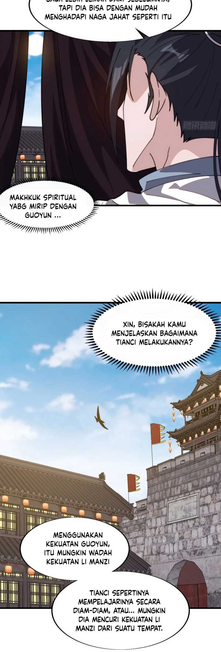 It Starts With A Mountain Bab 833 halaman 26