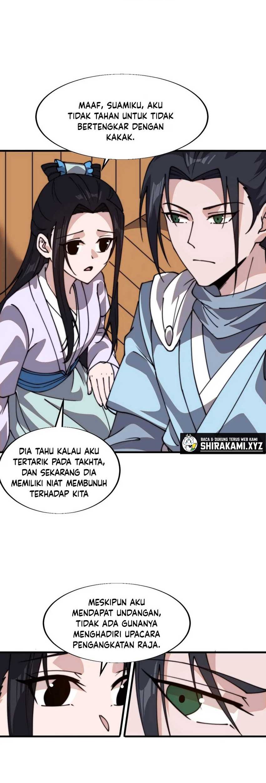 It Starts With A Mountain Bab 833 halaman 27
