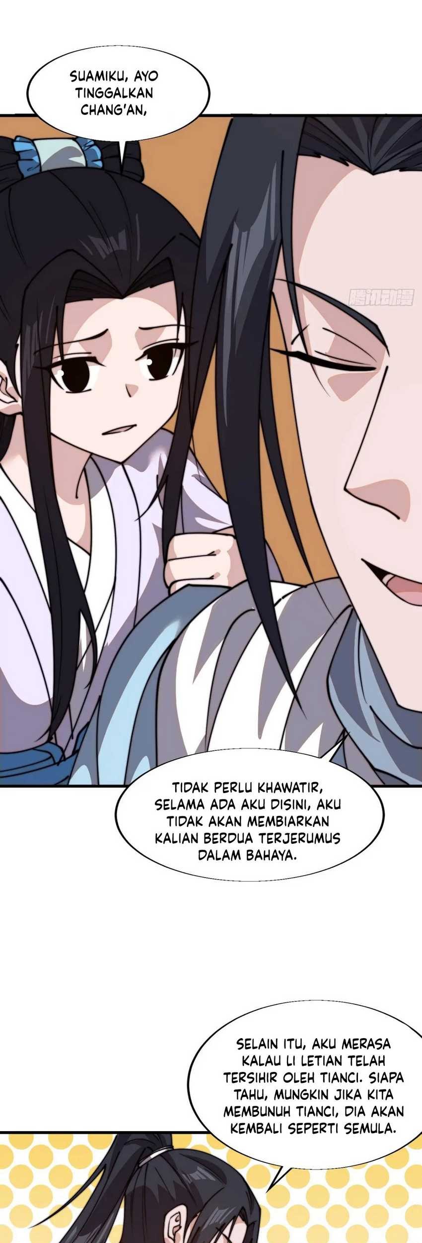 It Starts With A Mountain Bab 833 halaman 28