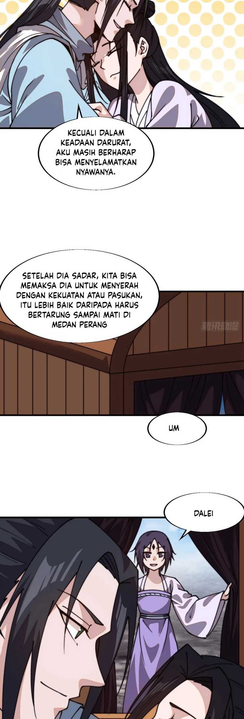 It Starts With A Mountain Bab 833 halaman 29