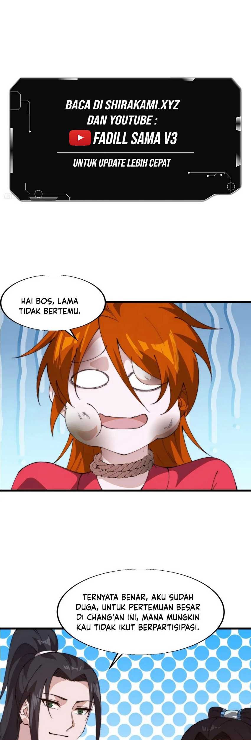 It Starts With A Mountain chapter 834 halaman 3