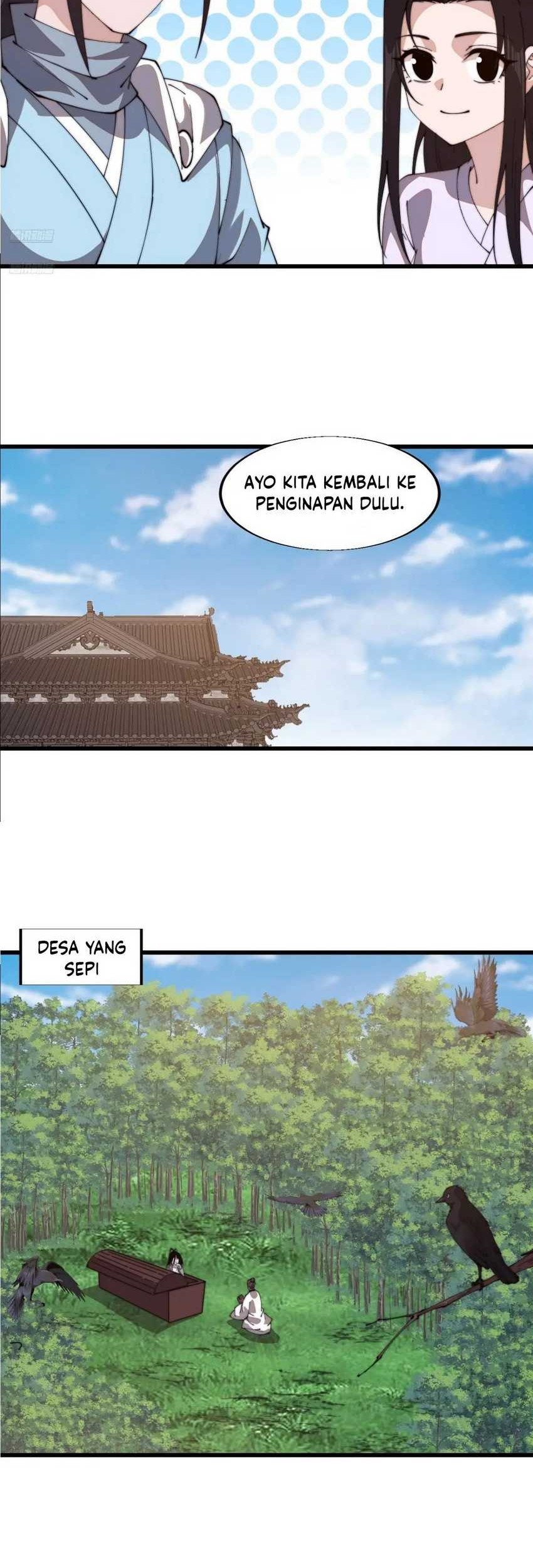 It Starts With A Mountain chapter 834 halaman 4