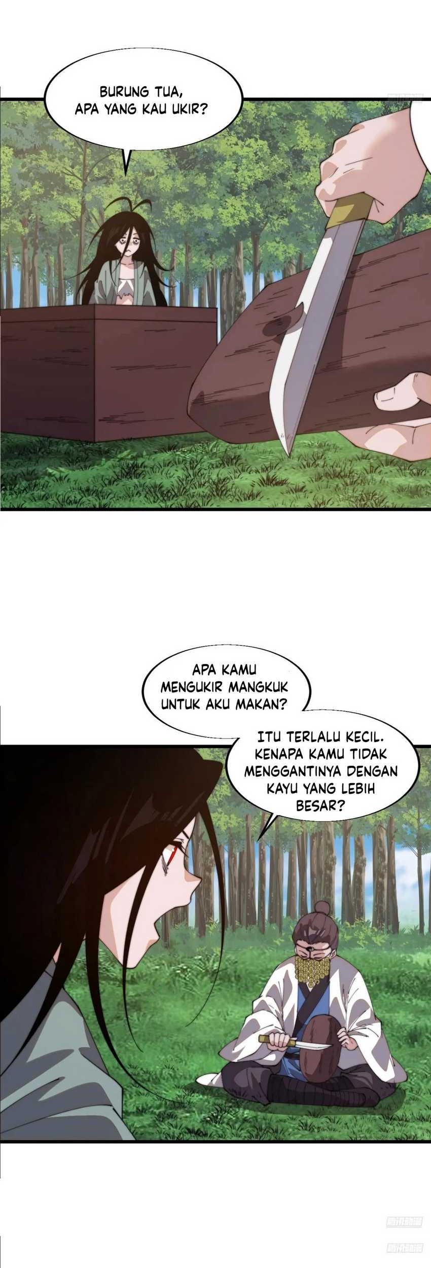It Starts With A Mountain chapter 834 halaman 5