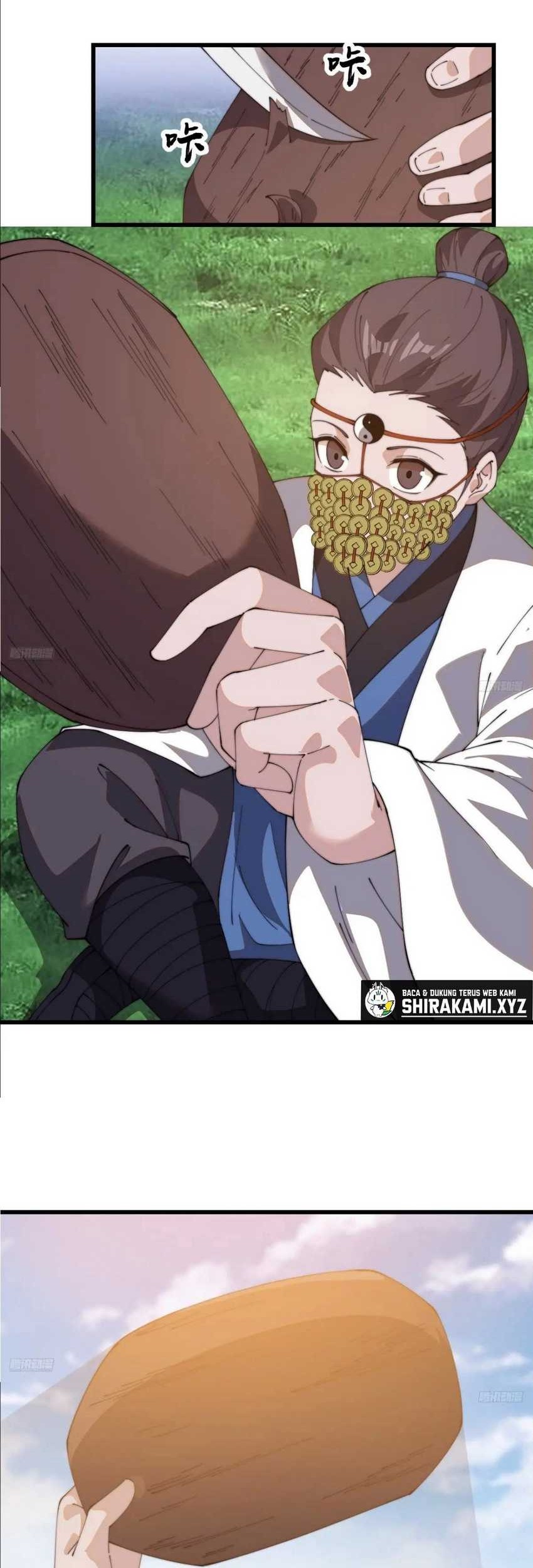 It Starts With A Mountain chapter 834 halaman 6