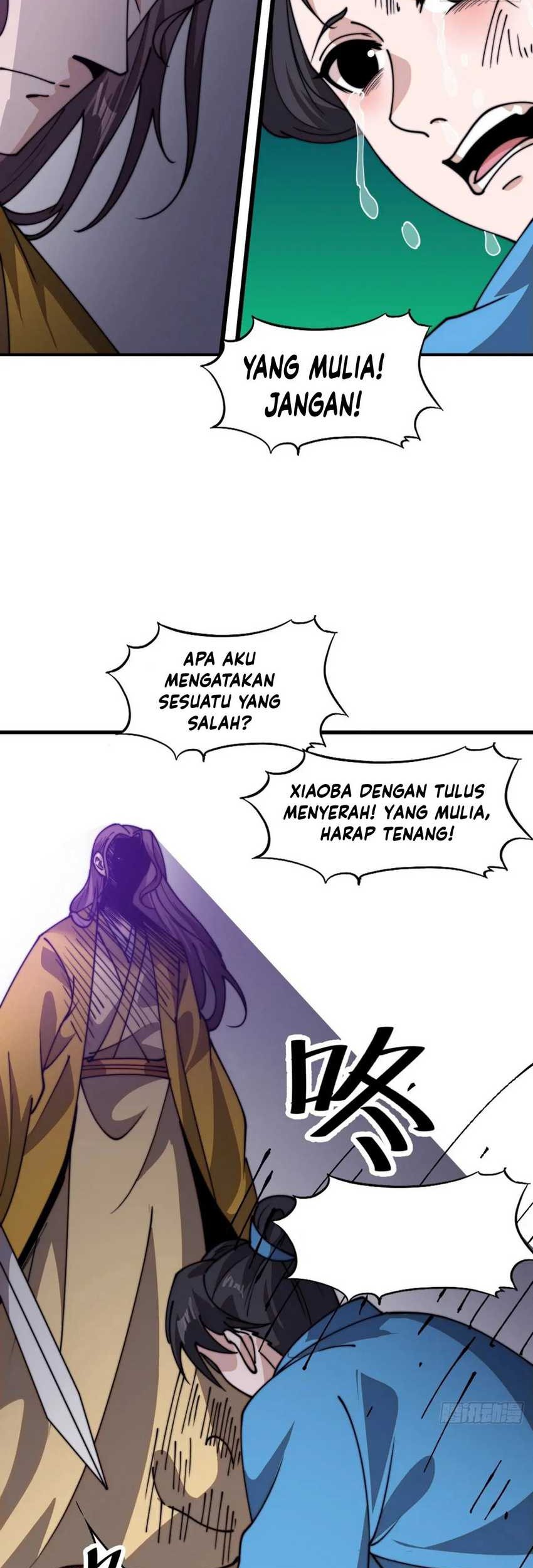 It Starts With A Mountain chapter 834 halaman 11