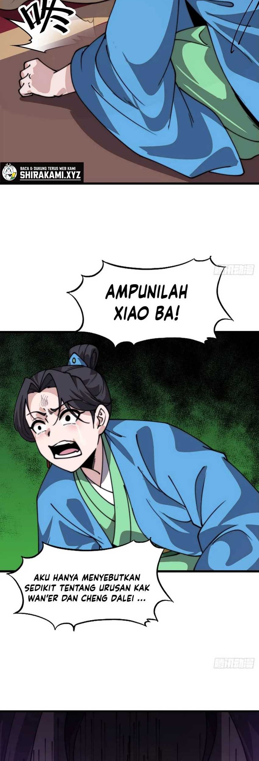 It Starts With A Mountain chapter 834 halaman 12