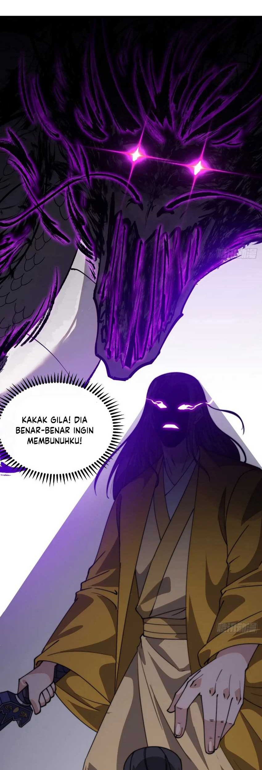 It Starts With A Mountain chapter 834 halaman 14