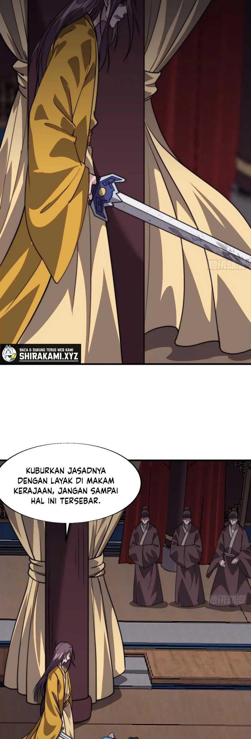 It Starts With A Mountain chapter 834 halaman 24