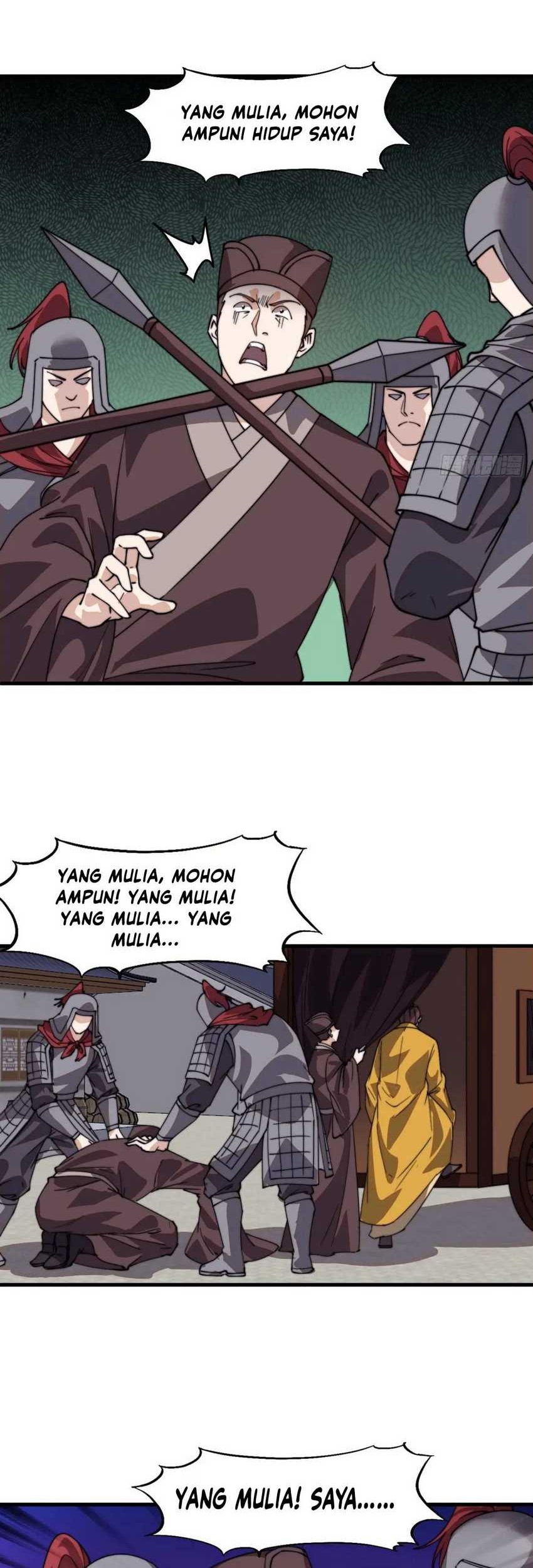It Starts With A Mountain Bab 835 halaman 22