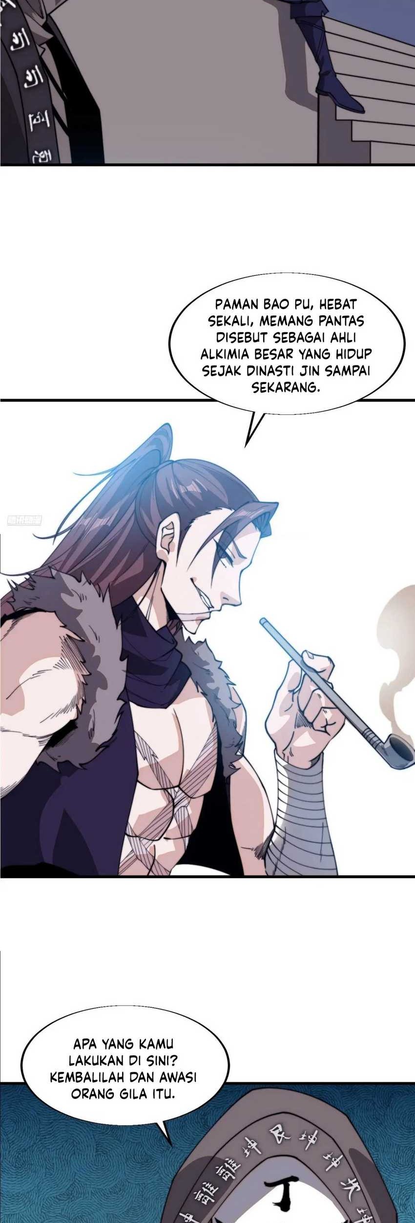 It Starts With A Mountain chapter 836 halaman 5