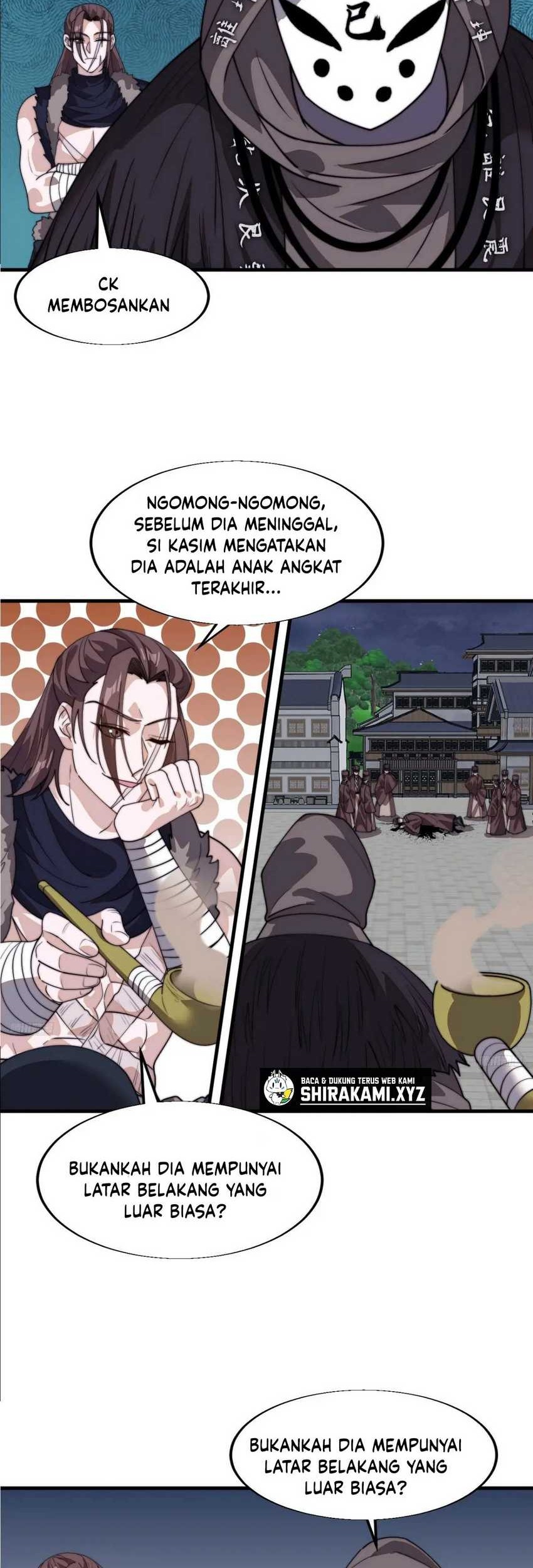 It Starts With A Mountain chapter 836 halaman 6