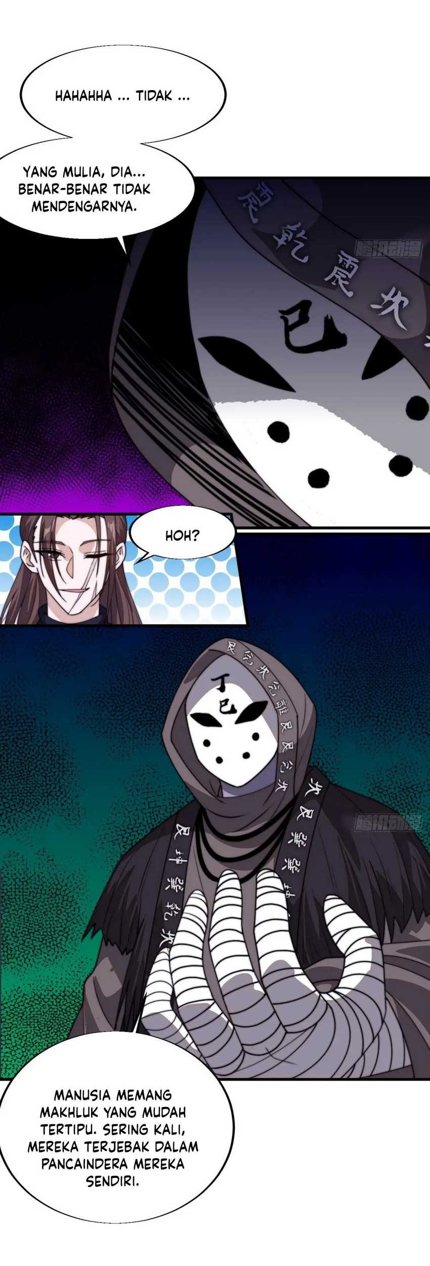It Starts With A Mountain chapter 836 halaman 10