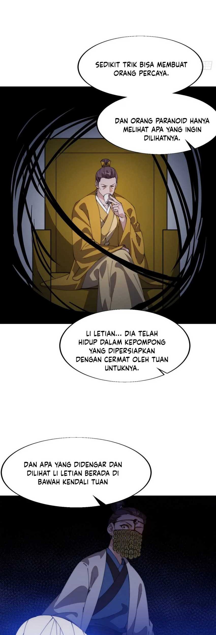 It Starts With A Mountain chapter 836 halaman 11