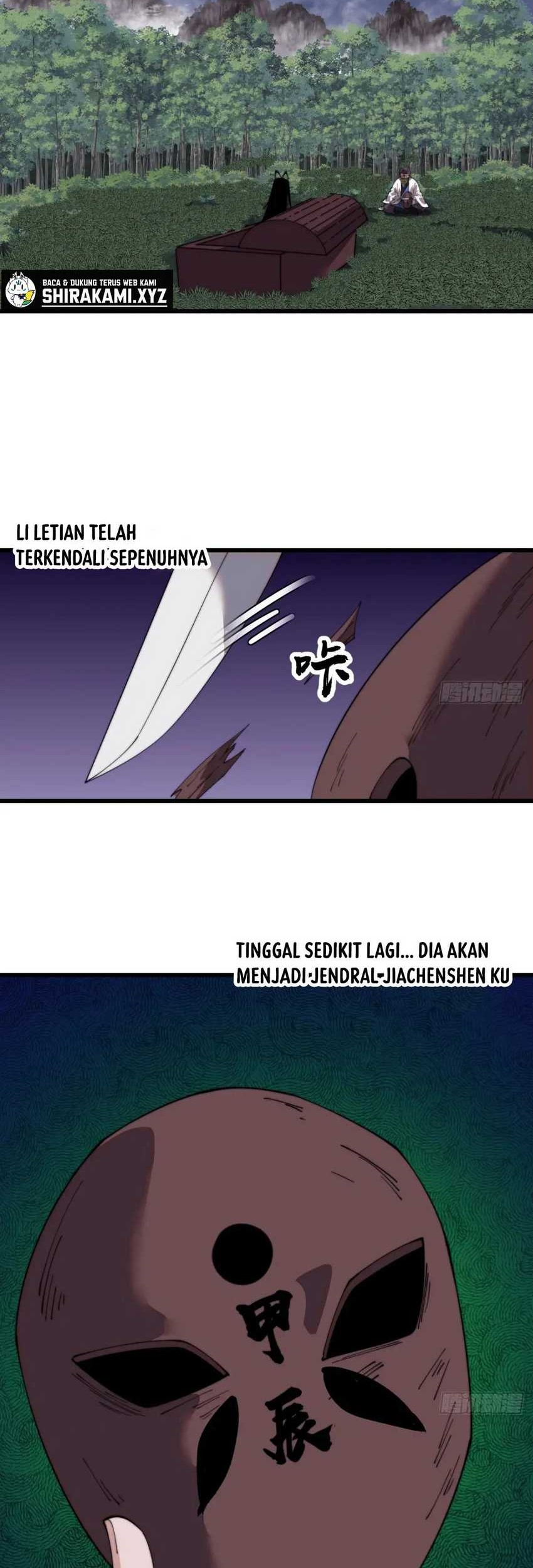 It Starts With A Mountain chapter 836 halaman 13
