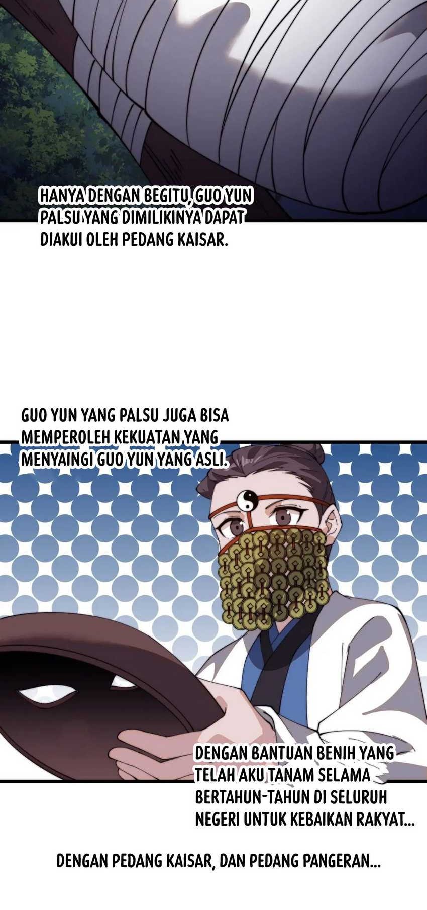 It Starts With A Mountain chapter 836 halaman 16