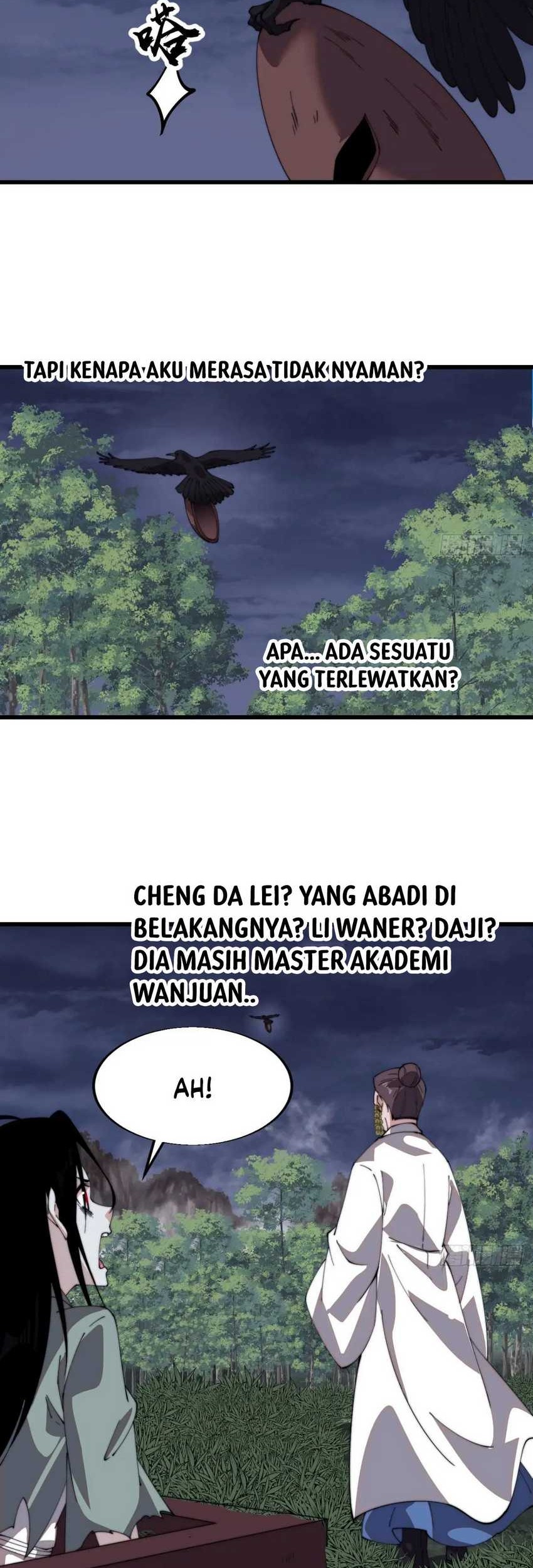 It Starts With A Mountain chapter 836 halaman 18