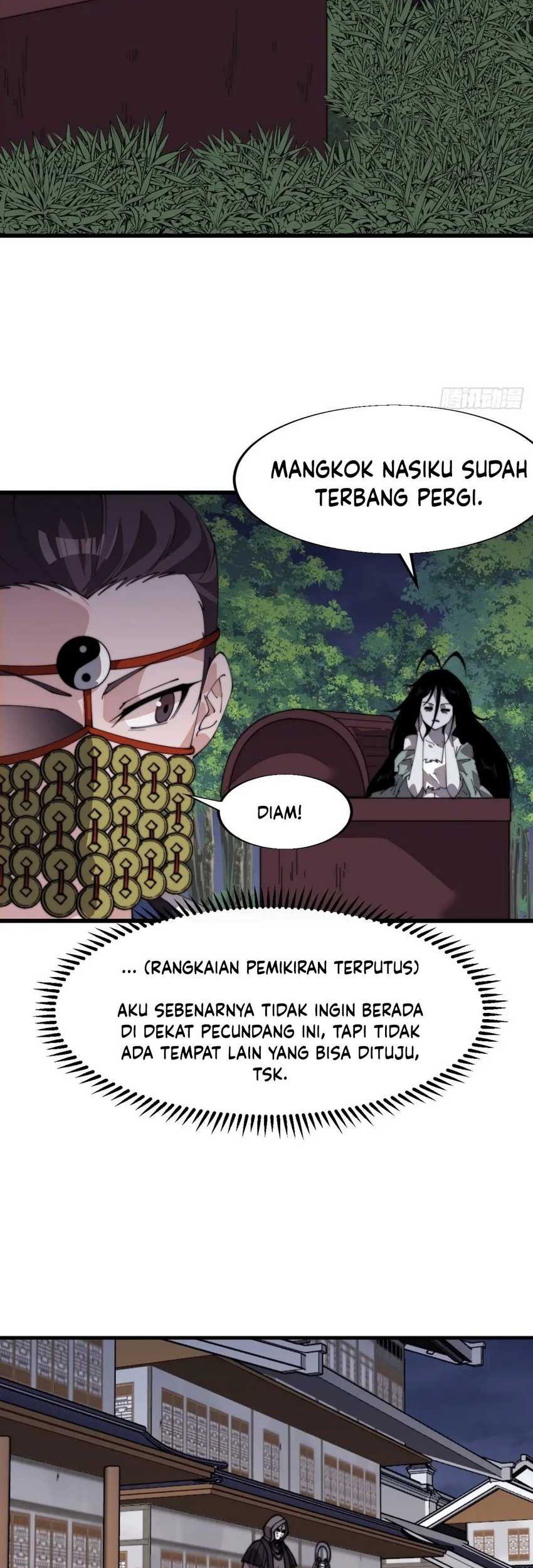 It Starts With A Mountain chapter 836 halaman 19
