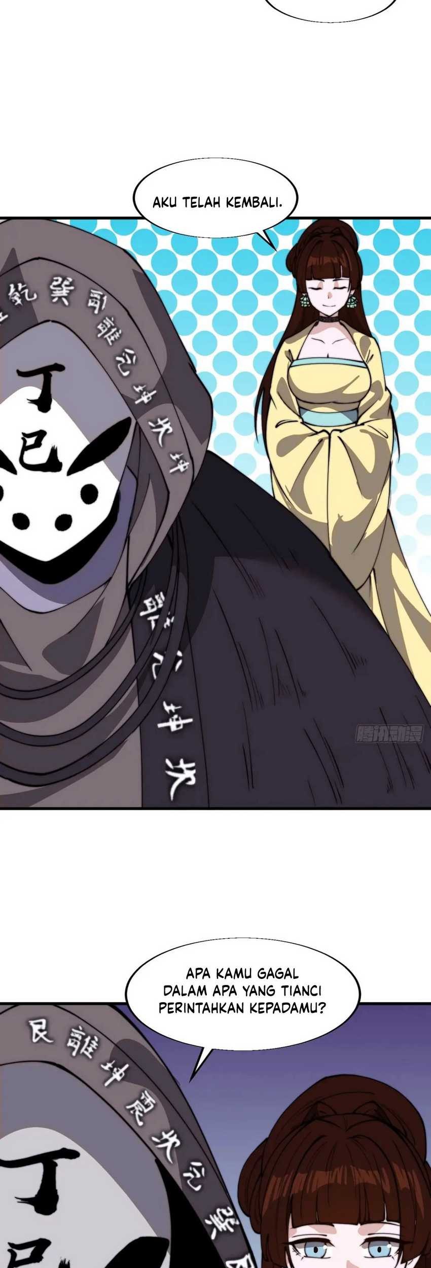 It Starts With A Mountain chapter 836 halaman 21