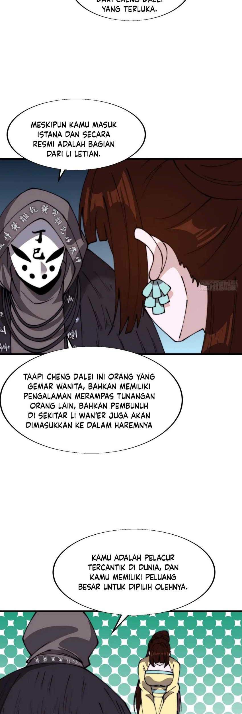 It Starts With A Mountain chapter 836 halaman 23
