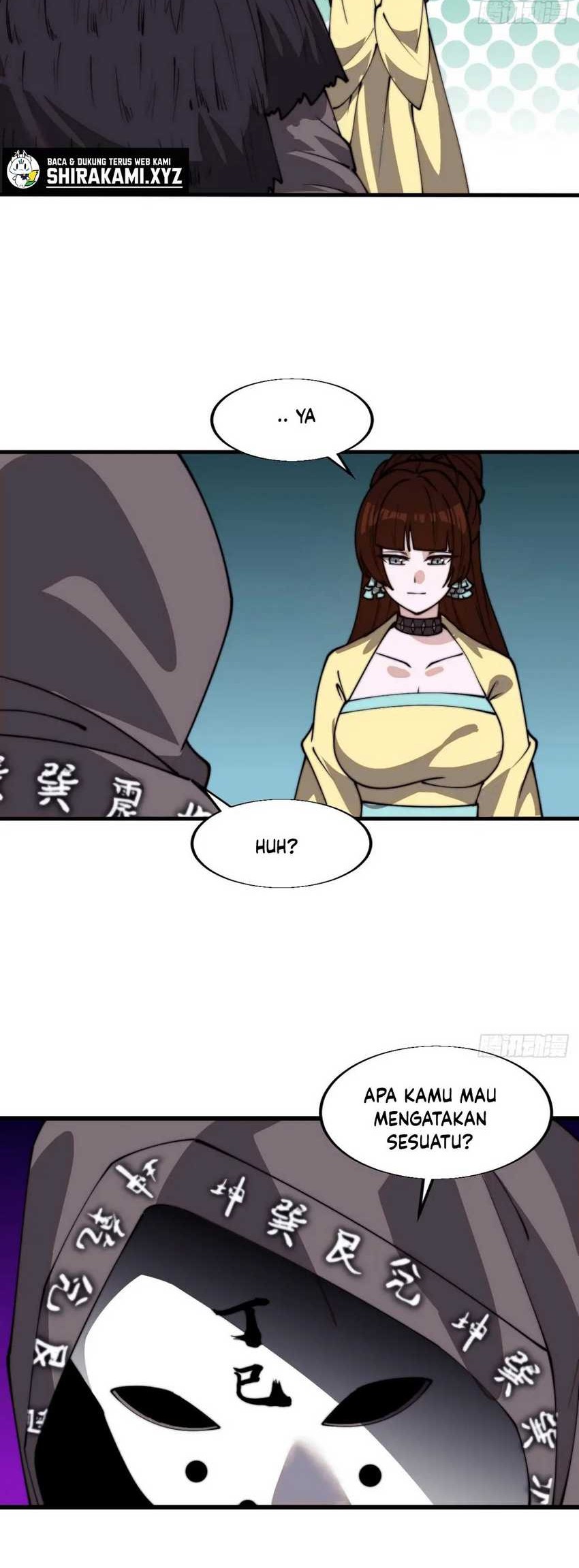 It Starts With A Mountain chapter 836 halaman 24