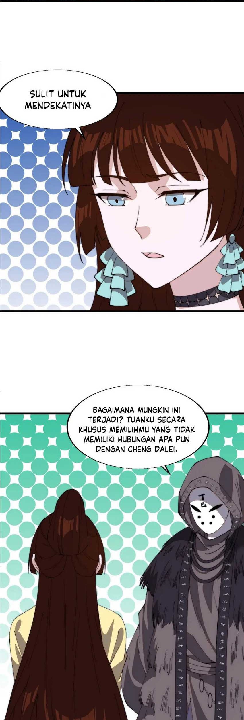 It Starts With A Mountain chapter 837 halaman 4