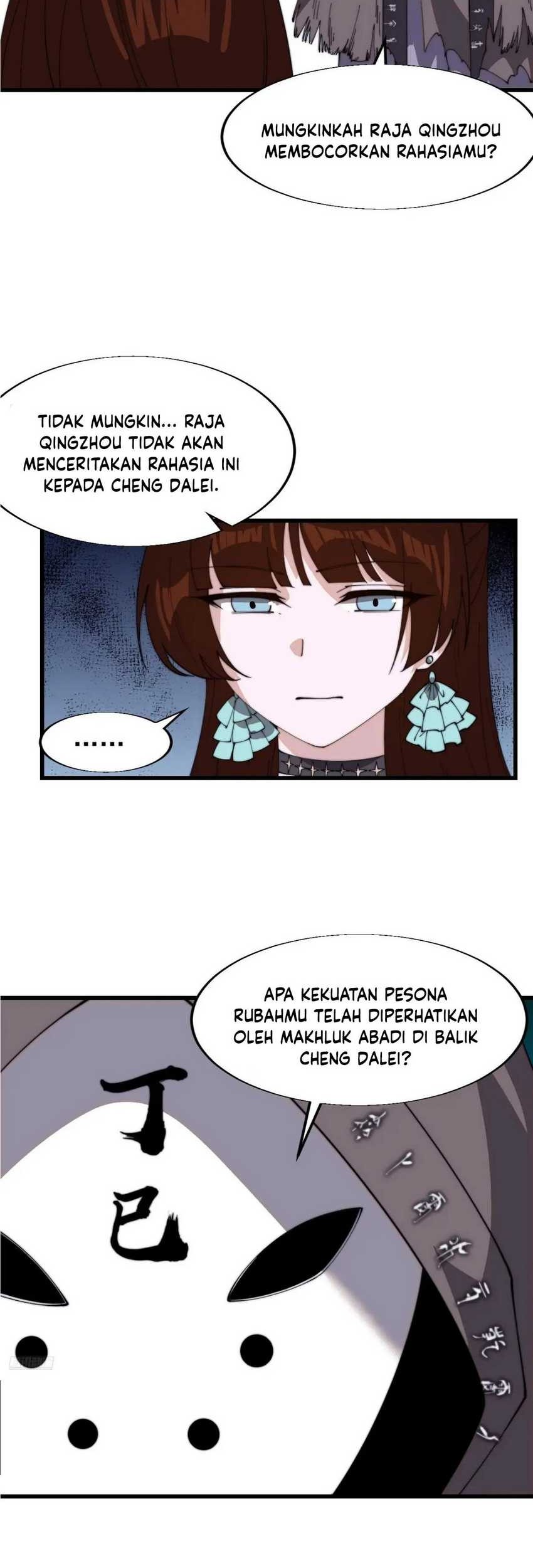 It Starts With A Mountain chapter 837 halaman 5