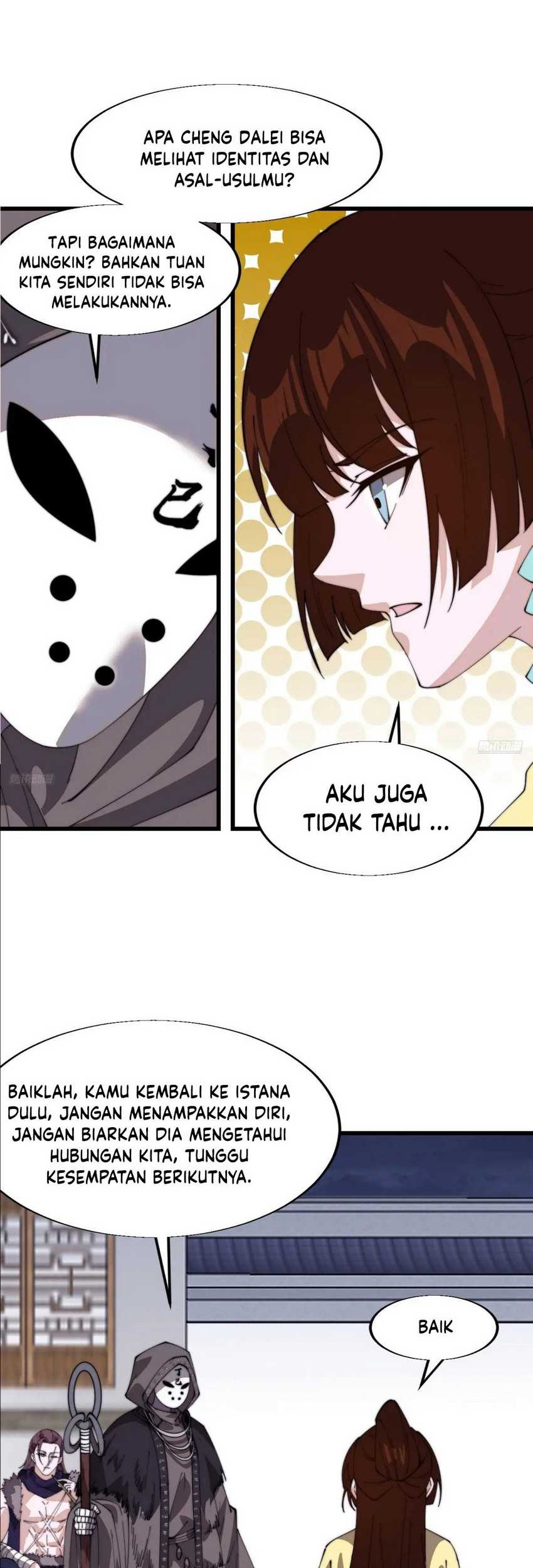 It Starts With A Mountain chapter 837 halaman 6