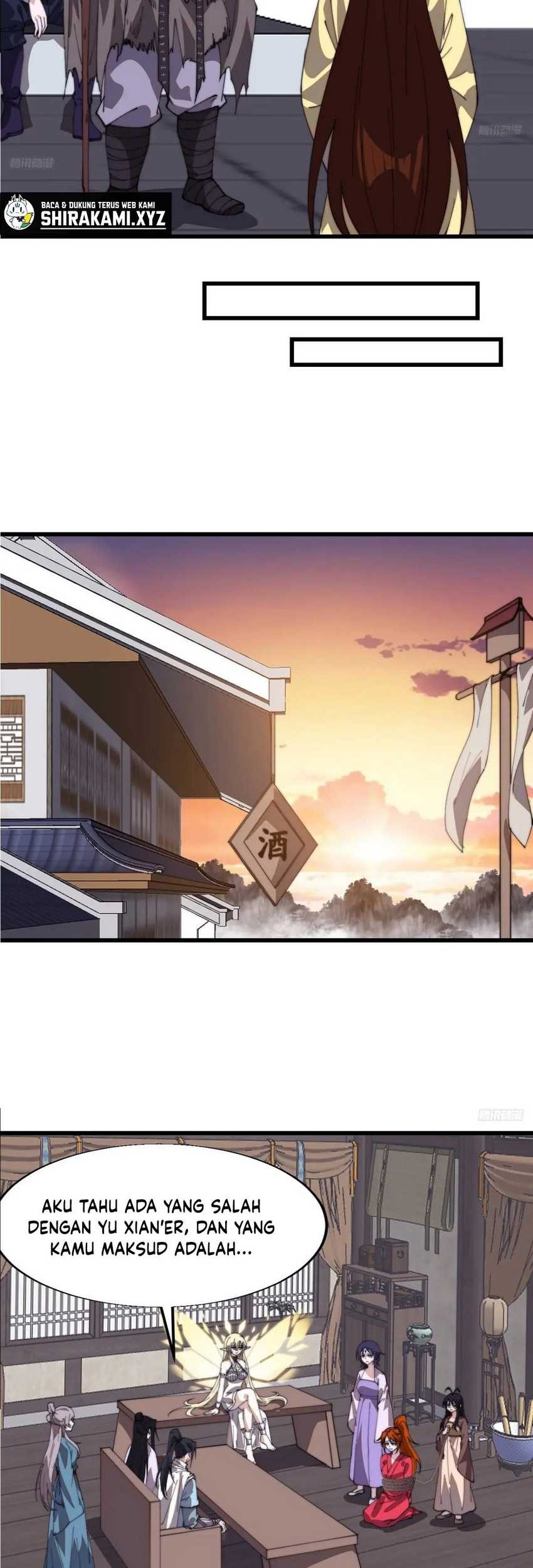 It Starts With A Mountain chapter 837 halaman 7