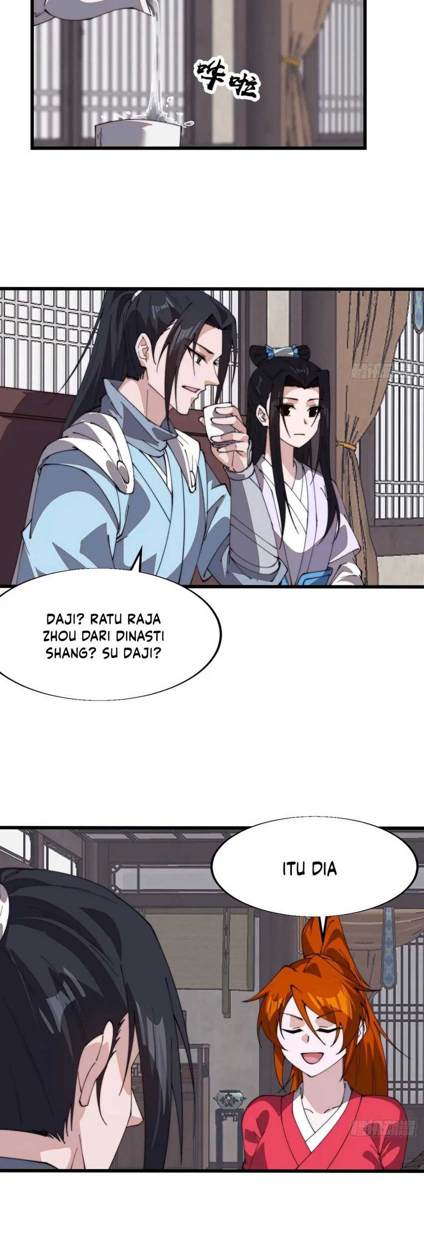 It Starts With A Mountain chapter 837 halaman 9