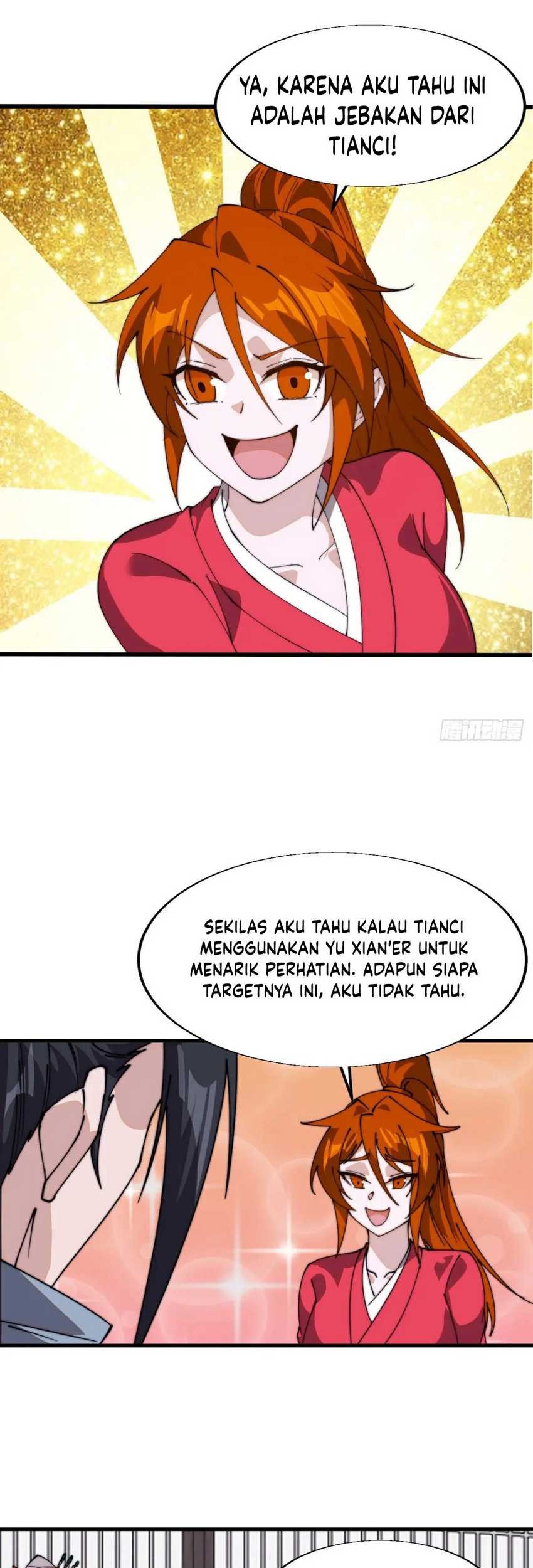 It Starts With A Mountain chapter 837 halaman 11