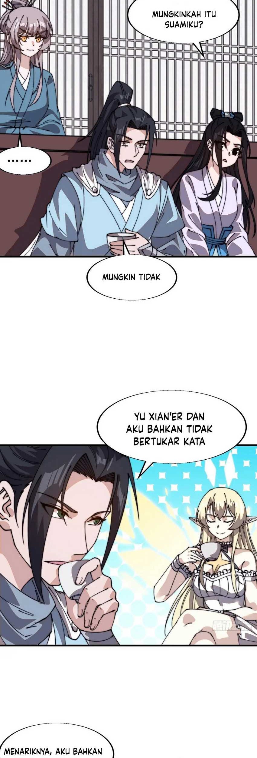 It Starts With A Mountain chapter 837 halaman 12