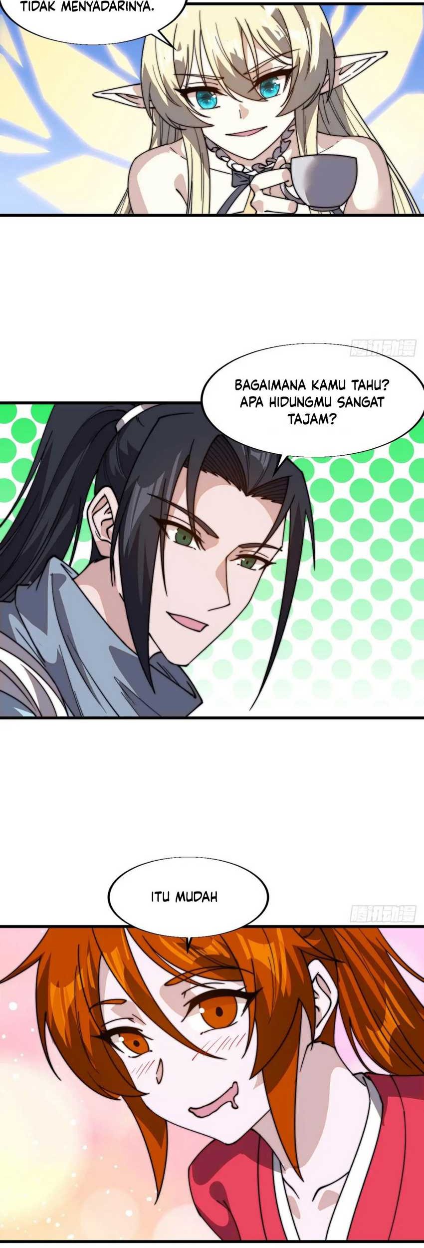 It Starts With A Mountain chapter 837 halaman 13